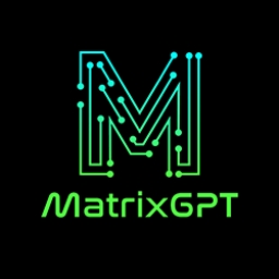 MatrixGPT Logo