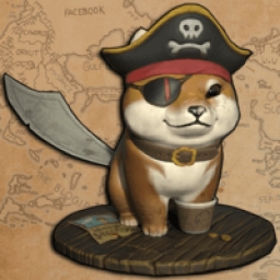 Captain-Pupper Logo