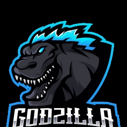 Godzilla-Tokens Logo