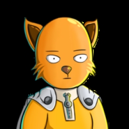 Saitama Cat