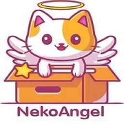 NEKO-ANGEL Logo