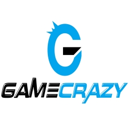 GameCrazy Logo