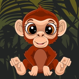 Baby-Chimp-Coin Logo