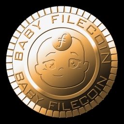 BabyFilecoin Logo