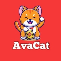 AvaCat Logo