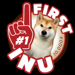 First-Inu Logo