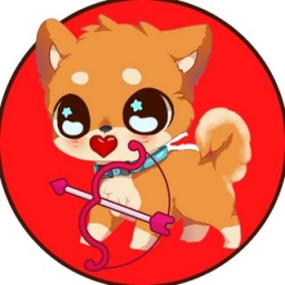 CupidShiba Logo