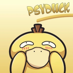 PSYDUCK