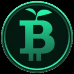 Green-Bitcoin Logo