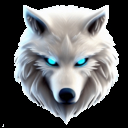 WOLFY-GAME  Trend Logo
