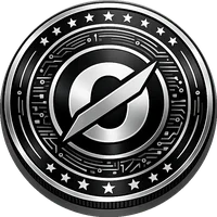 Obsidian Seal Coin Logo