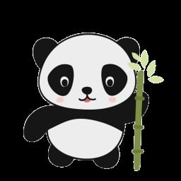 Panda-Pets Logo