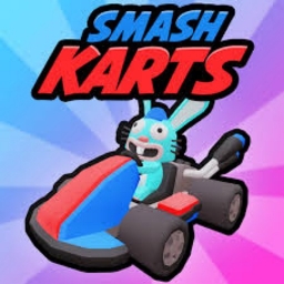 Smash-Karts Logo