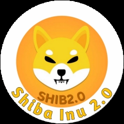 Shiba-Inu-2.0v Logo