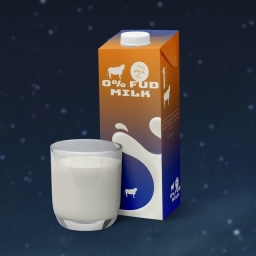 ZERO FUD MILK