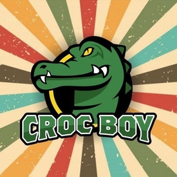 CROC BOY