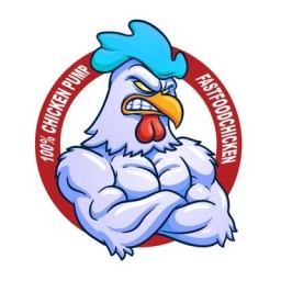 FAST-FOOD-CHICKEN Logo