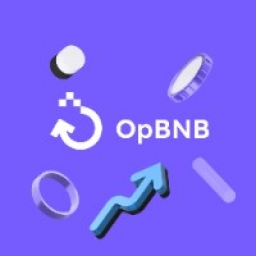 opBNB Logo