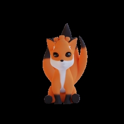 Kitsune-Token Logo