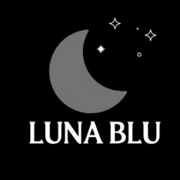 Luna-Blu Logo