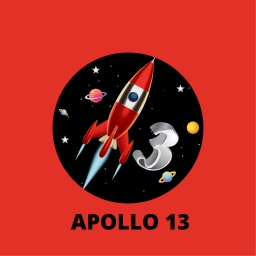 APOLLO-13 Logo