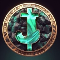 Jadecoin Logo