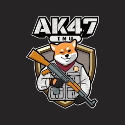 Ak47-INU Logo