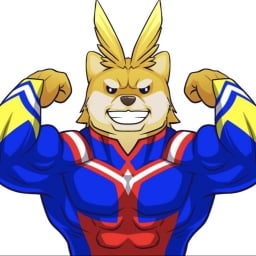 Toshinori-Inu Logo