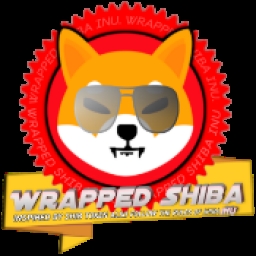 Wrapped Shiba Inu