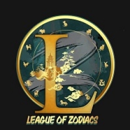 League-Of-Zodiacs Logo