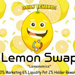 Lemon-Swap  Trend Logo