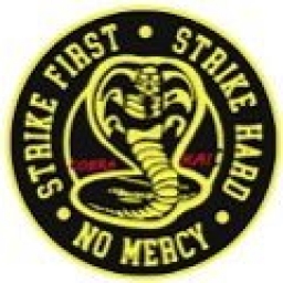 Cobra-Kai Logo