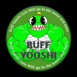 Buff-Yooshi Logo