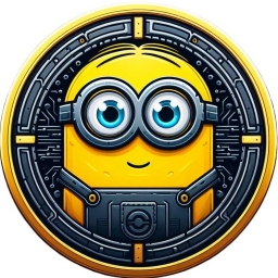 Minion-Coin Logo