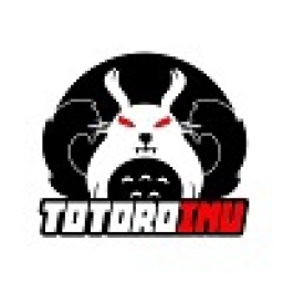 Totoro-Inu Logo