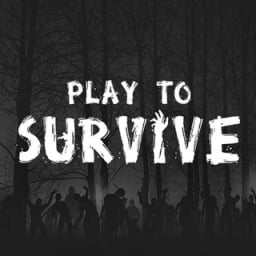 Play-to-Survive Logo