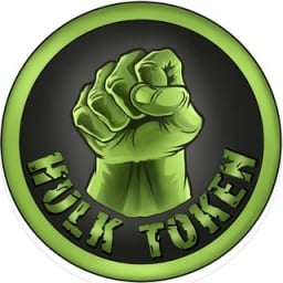 Hulk-Token Logo