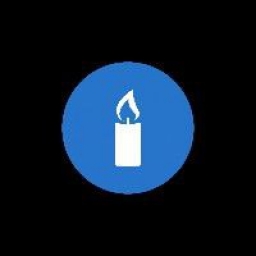 Candle Logo