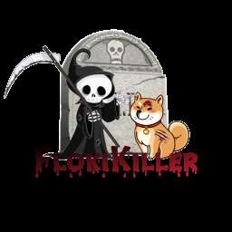 FlokiKiller Logo