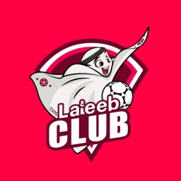 LAEEB-CLUB Logo