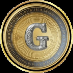 Gold-Bittrex-Coin Logo