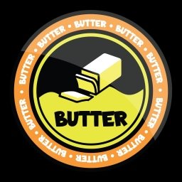 Butter-Token Logo