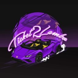 Ticket2lambo Logo