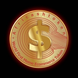 Africashtokenmars Logo