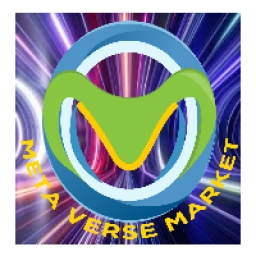 Meta-Verse-market Logo