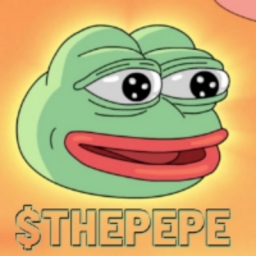 The-Pepe Logo