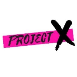 Project-X Logo