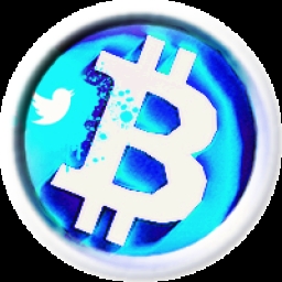 Bitcoin-Twitter Logo