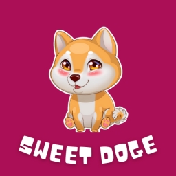 Sweet-Doge Logo