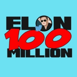 ELON 100 MILLION